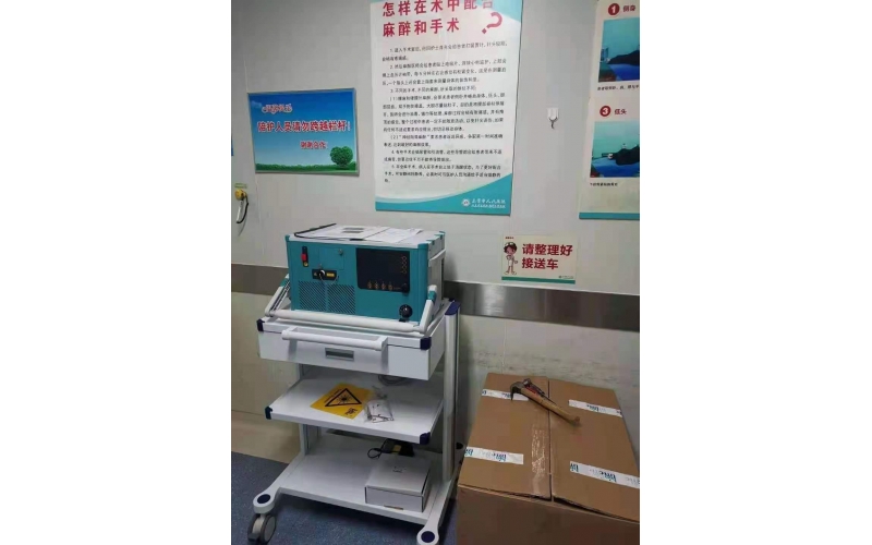 内镜推车案例
